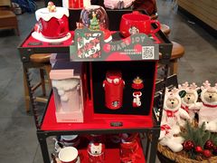 零售区-星巴克(长沙乐和城门店)