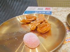 -姜胖胖首尔自助烤肉·街头小吃大排档(华熙店)