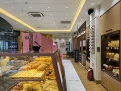 面包甜点陈列柜-多乐之日(颐堤港店)