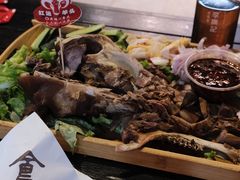 -沙州食驿·非遗小吃夜市