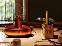 -珺小七铜锅涮肉(桃园路店)