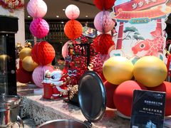 -东莞塘厦三正半山温泉酒店·沙利文西餐厅