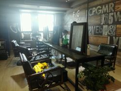 点击看大图 -FG hair salon 主题沙龙潮人会所
