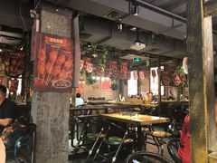 大堂-管氏翅吧(马家堡店)