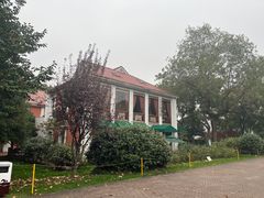 -橘洲1910花园江景西餐厅