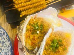 -阿郎龙虾烧烤海鲜馆(苏河融景店)