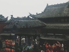 -七曲山风景区