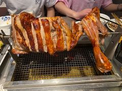 -新鞑烤羊腿(康平路店)