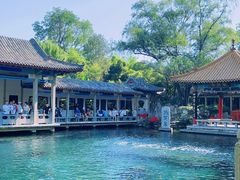 -济南大明湖景区