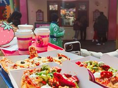 -Lotso Lunch Box 草莓熊餐盒