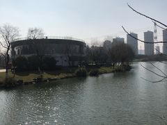 -九里河湿地公园