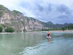 -野三坡刘家河高山漂流