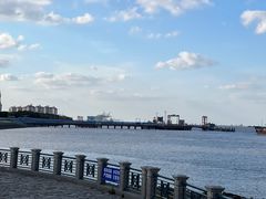 -上海吴淞炮台湾国家湿地公园