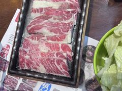 -八宝牛潮汕鲜牛肉火锅(净月店)