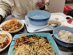 鸡丝凉面-大王油茶(二厂文创公园店)