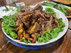 吉祥三宝-卧龙堡客栈·中餐厅(古北水镇店)