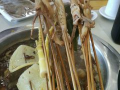 -袁记串串香(泉水轻轨站店)
