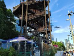 -北外滩滨江绿地