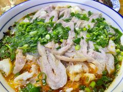 葫芦头泡馍-朱秀英梆梆肉葫芦头(琉璃街店)