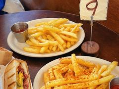 -Al Salam莫的三明治