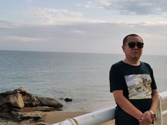 景点-老虎石海上公园