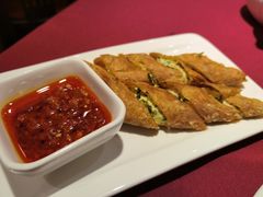 虎皮臭豆腐-老吉士酒家(天平路店)