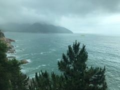-崂山巨峰游览区