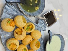 -VATAN INDIAN RESTAURANT米特印度餐厅(城北路店)