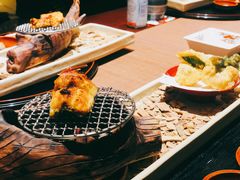 鳗鱼-湖月·割烹料理(湖滨店)