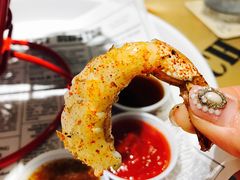 -Bubba Gump Shrimp(Ala Moana)