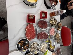 -肥仔荣火锅(五角场店)