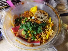 油泼冒菜-牛八秒油泼冒菜(宽窄巷子店)