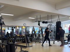-中田健身工作室(莘庄地铁站店)