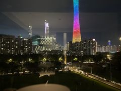-优丽雅客栈(广州塔店)