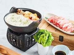 芝士奶盖锅-花漫里日式餐厅(刺桐店)