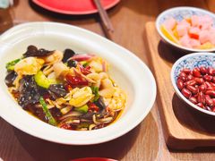 -肆海小川菜酒馆Wine Bistro (青年路店)