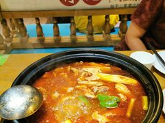 牛肉三鲜-肖记公安牛肉鱼杂馆· 省级非物质文化遗产(仁和路店)