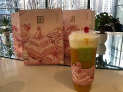 -奈雪的茶(凯德新都心店)