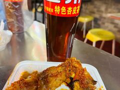 -正宁路小吃夜市