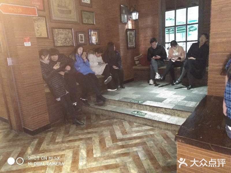 前海沿·青岛菜(大拇指广场石老人店)图片