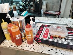 -孖记茶档·热腾茶餐(乐峰店)