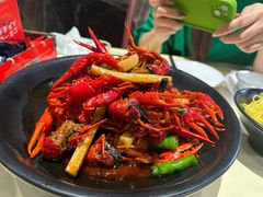 十三香小龙虾-叶派龙虾•招牌香辣蟹·海鲜(中海国际店)