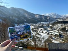 -白川乡与五箇山的合掌构造村落