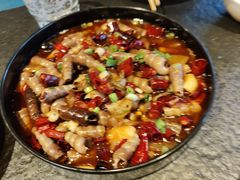 -马路边上·小海鲜烧烤(八一路店)