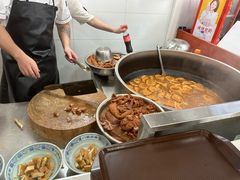 -门框胡同百年卤煮(新街口店)