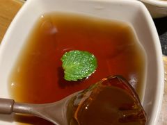 乌龙冰粉-巴奴毛肚火锅(广益哥伦布店)
