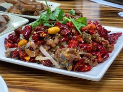 -无招牌