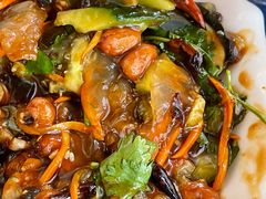 -胖姐活羊烧烤家乡菜(刘家桥店)
