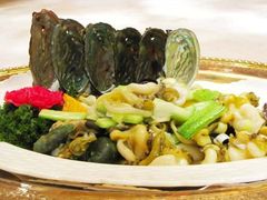 鲍鱼1-万宝海鲜舫(劳动公园店)