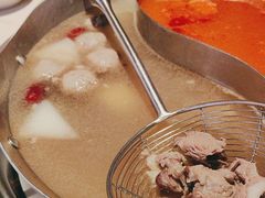 -左庭右院鲜牛肉火锅(环球港店)